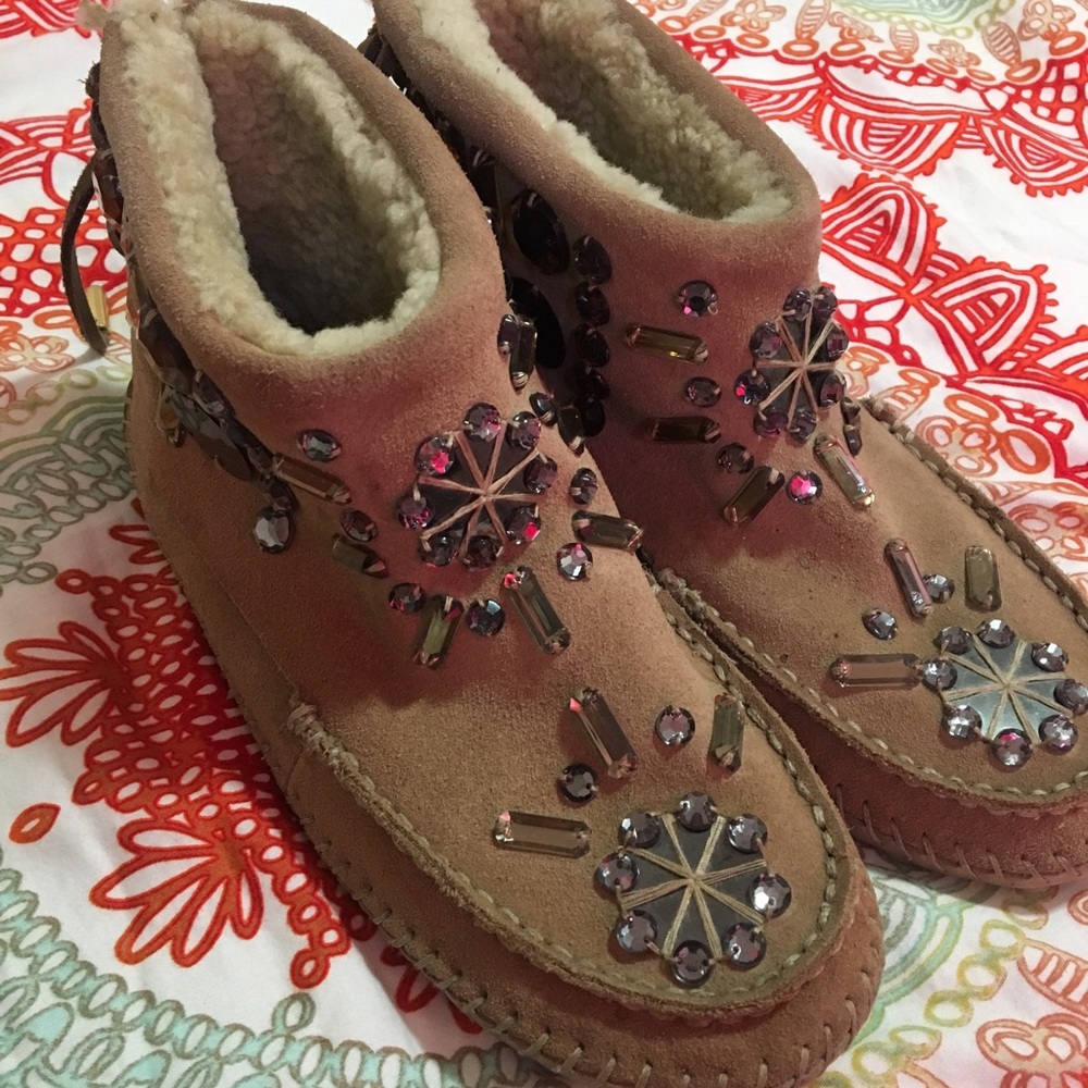 Fancy Tory Burch Boots 😘😍💕🌸